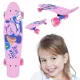  Seven 59974 Skateboard rosa