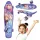  Seven 2022 Skateboard lila