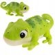  CHAMÄLEON-EIDECHSE 35 cm Stofftier-Maskottchen-Spielzeug FARBE GRÜNER BÄR