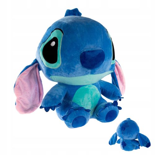  STITCH BIG Maskottchen Spielzeug Plüschtier LILO UND STICH BÄR CUDDLE 80cm
