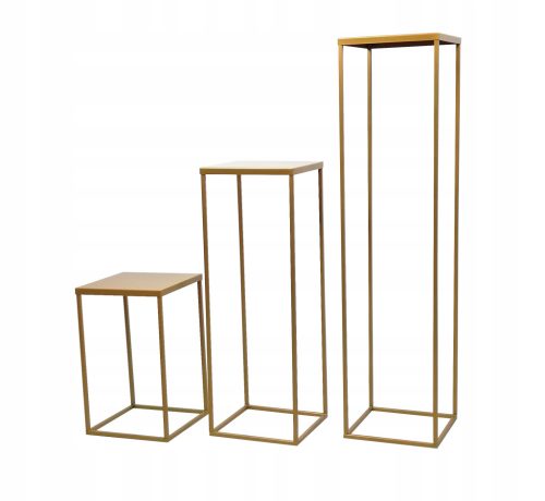  Framado Blumenständer 100 cm Metall
