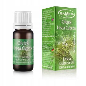  Litsea Cubeba – Bamer ätherisches Öl 100 %