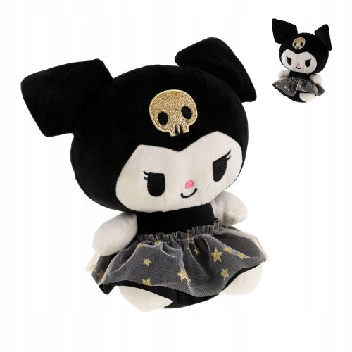  HELLO KITTY Plüsch KUROMI kuscheliges Maskottchen SPIELZEUG 35cm BÄR