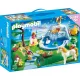  Playmobil Bausteine Märchenland Royal Park 4137