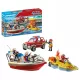  Playmobil City 71569 Feuerwehreinsatz auf dem Wasser