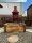  PEGI Blumentopf 100 cm x 40 x 40 cm Naturholz