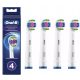  Oral-B Pro 3D White Elektrische Zahnbürstenköpfe, 4 Stück