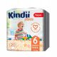  Kindii Junior Windeln Extragröße 6 (15+ kg) 20 Stk