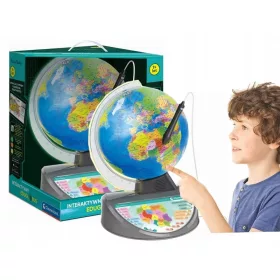  Globe Clementoni politische Heirat. 25 cm