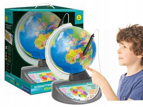  Globe Clementoni politische Heirat. 25 cm