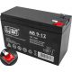  Megabat MB 9-12 12 V 9 Ah Akku