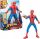  SpiderMan-Actionfigur, 34 cm, Shooting. Hasbro SpiderMan-Actionfigur