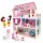  RECREO Puppenhaus Holzpuppenhäuser 70 cm