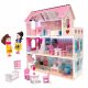  RECREO Puppenhaus Holzpuppenhäuser 70 cm