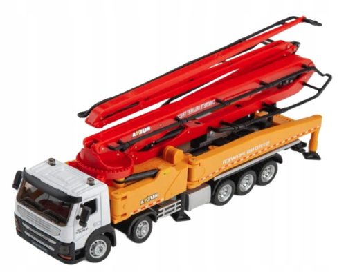  BETONPUMPENWAGEN 1:50 HUINA 1718
