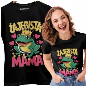    Muttertags-Geschenk, lustiges, lustiges Muttertags-T-Shirt, Damen-T-Shirt