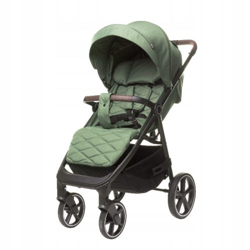  4BABY STINGER PRO FALTBARER KINDERWAGEN OLIVE KINDERWAGEN
