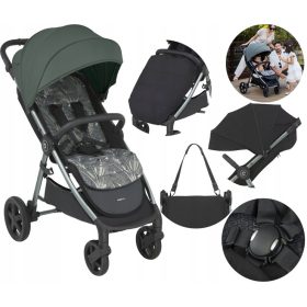  ESPIRO WAVE 2024 Deep Night 310 Kinderwagen