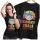  GESCHENK FÜR MUTTER MAMA HAI T-SHIRT