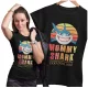  GESCHENK FÜR MUTTER MAMA HAI T-SHIRT