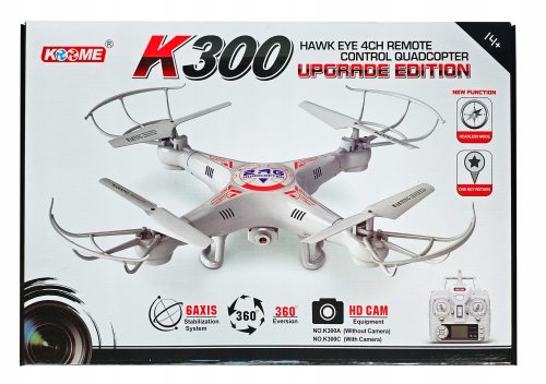  Koome-Drohne K300