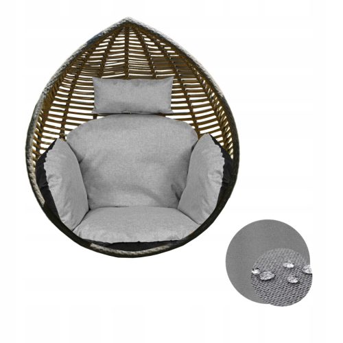  GARTENKISSEN 112x113 cm für Hängesessel Swing Stork's Nest