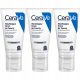 CeraVe Tages- und Nachtgesichtscreme für normale bis trockene Haut 3 x 52ml