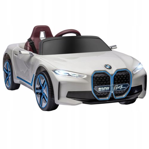  Elektroauto für Kinder mit Fernbedienung und MP3-Player