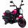  Elektromotorrad für Kinder 6V - Fahrzeug für 1,5-3 Jahre