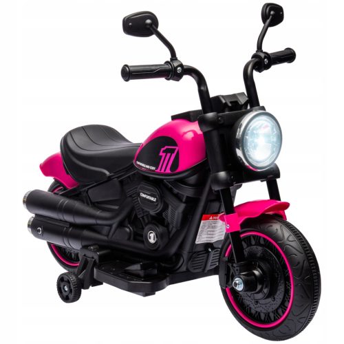  Elektromotorrad für Kinder 6V - Fahrzeug für 1,5-3 Jahre