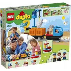  LEGO Duplo 10875 Güterzug