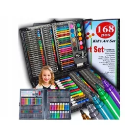 Super Mega Art Set 168-tlg.