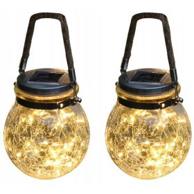  Girlande 999 13 cm Solar