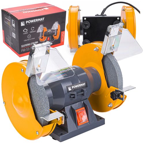  Powermat PM-SS-1500M 150-mm-Tischschleifmaschine