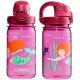  WASSERFLASCHE SPORTFLASCHE FÜR KINDER NALGENE OTF KIDS MERMAID 350ML