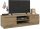  MALWA 120 TV-TISCH – HANDWERKLICHE EICHE