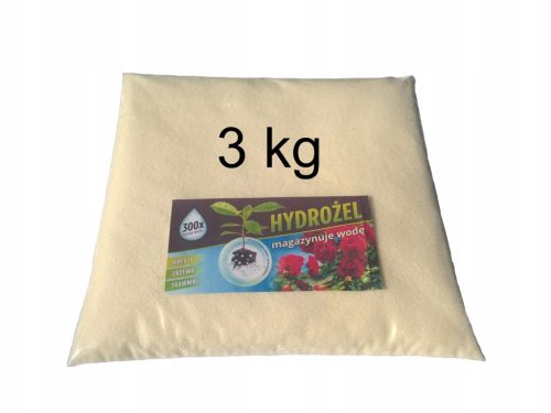  Hydrogel 3 kg Gartenhydrogel