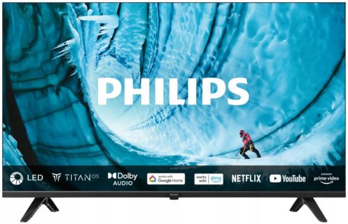  Philips Fernseher 40PFS6009/12 40" LED Full HD Smart TV WLAN HDR 60Hz