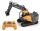  Ferngesteuerter DoubleE E568-003 Bagger mit 3-in-1-Zubehör