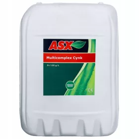  ASX Multikomplex Zinkdünger 20l Zinkmangel