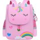  Rucksack für Vorschulkinder im Alter von 2, 3, 4 und 5 Jahren. Schulrucksack für den Kindergarten