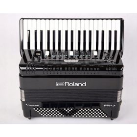  Roland FR-4X BK – DIGITALES KEYBOARD-AKKORDEON