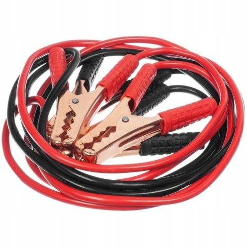  Kabel Überbrückungskabel 200A 2,5 m. 1,90 mm2 Beutel