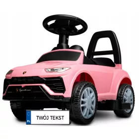  Sport-SUV Pusher Ride-on SOUNDS LED-SPEICHERUNG