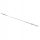  Gerader Hals mit Spokey ARTEUS-Klemmen 213 cm, Chrom