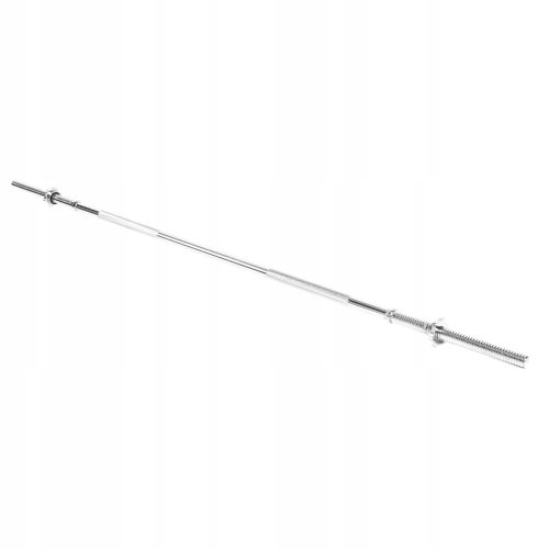  Gerader Hals mit Spokey ARTEUS-Klemmen 213 cm, Chrom