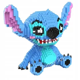    LILO & STITCH DISNEY FIGURENSET BLÖCKE 1814 TEILE KINDERSPIELZEUG