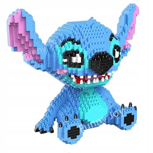  LILO & STITCH DISNEY FIGURENSET BLÖCKE 1814 TEILE KINDERSPIELZEUG