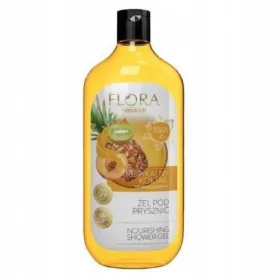  FLORA Ecos Lab Duschgel Tropical Cocktail 500 ml