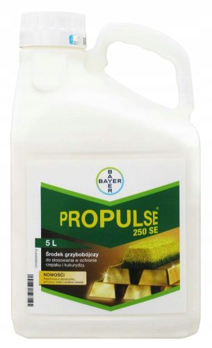 Fungizid PROPULSE 250 SE 5 L: Präventiver und eingreifender Pflanzenschutz